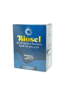 Biosel, Sel de source...