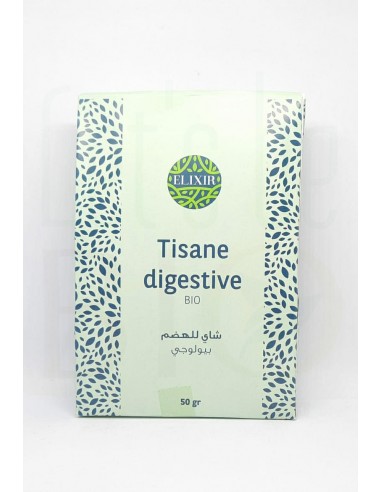 Tisane Digestive Elixir Bio