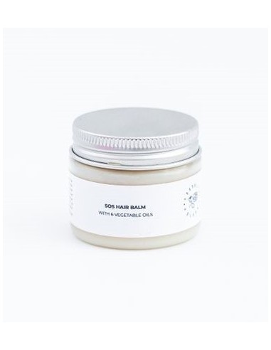 Sos Hair Balm - baume capillaire 50g Bubbly Bloom