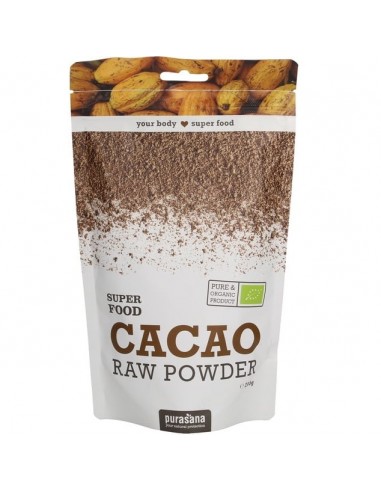 Cacao en Poudre BIO Purasana 200g