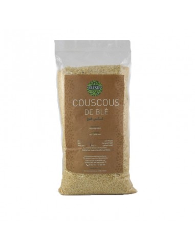 Couscous de blé BIO - ELIXIR 500g