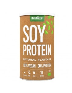 Protéines végétales de Soja...