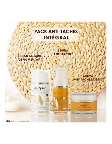 Pack ANTI-TACHES INTÉGRAL, Anti-Traces & Anti-Imperfections