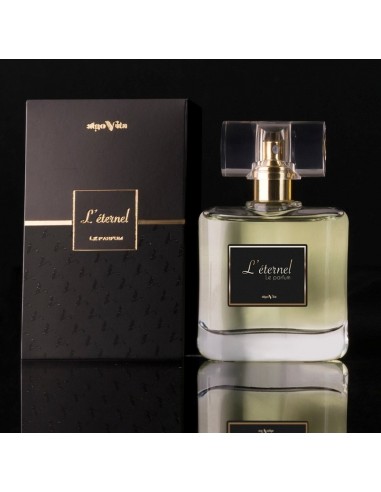 L'ÉTERNEL - LE PARFUM Parfum chypré gourmand Algovita