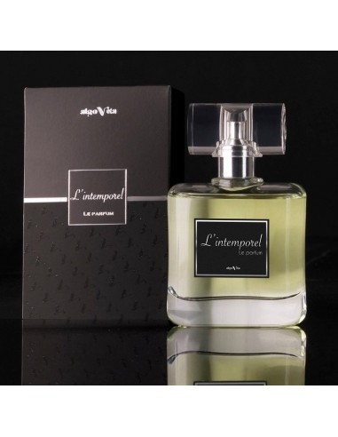 L'INTEMPOREL-LE PARFUM Parfum élégant raffiné. Algovita