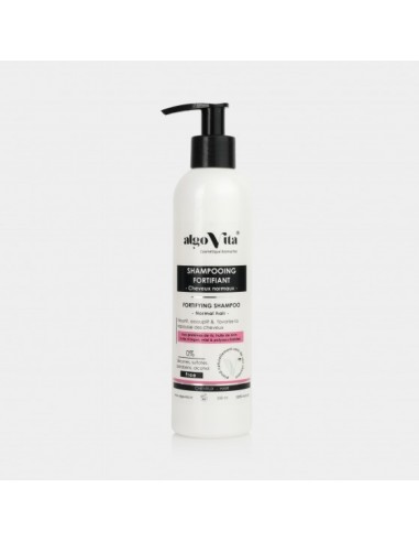 Shampoing fortifiant cheveux normaux Algo vita
