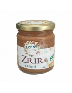 Zerir Kéto Zemni -Eating...