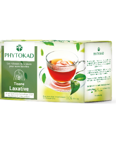 Tisane Laxative phytokad