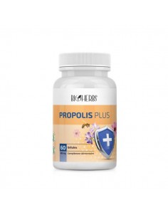 Propolis+  60 gélules Bioherbs