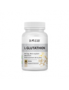 L-Glutathion 30 gélules -...