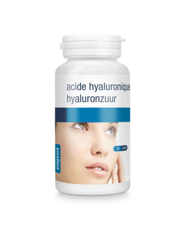 Acide hyaluronique 30 capsules Purasana