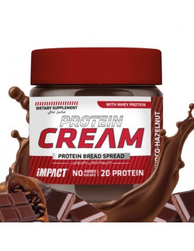 Protein Cream Choco-Hazelnut 190g Impact