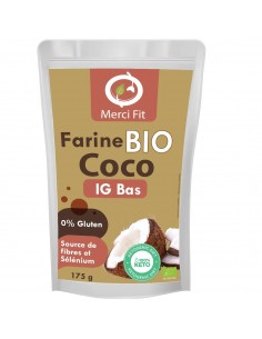 Farine de Coco Bio 175g...