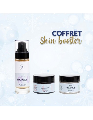 Skin Booster Coffret Naked Face...