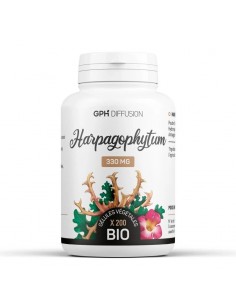 Harpagophytum Bio 200 gélules