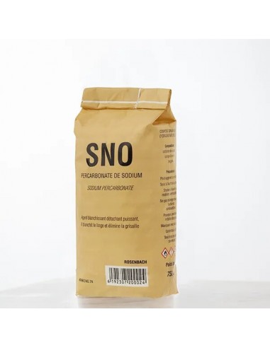 Percarbonate de sodium 750g SNO