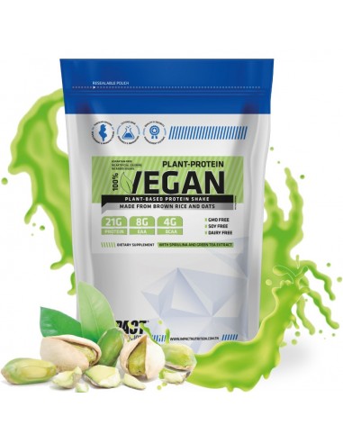 Plant-Protein 100% Vegan 900g Impact Nutrition