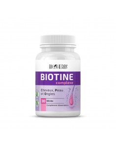 Biotine Complexe 30 gélules...