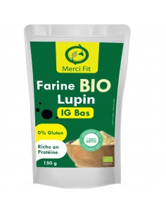 Farine de Lupin Bio 150g...