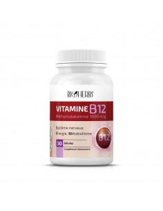 Vitamine B12- 30 gélules...