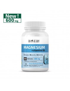 Magnésium Bisglycinate 60...