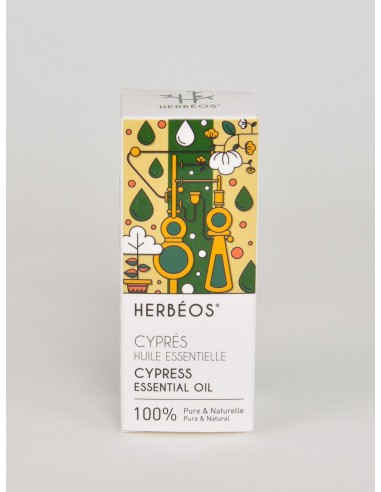 Huile essentielle Cyprès 5ml Herbéos