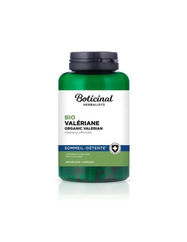 Valériane Bio 200 gélules