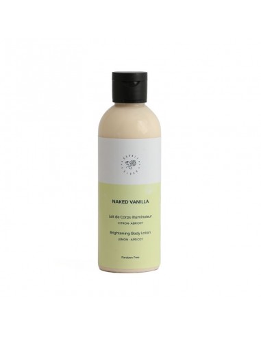 Lait de corps Naked vanilla Bubbly Bloom
