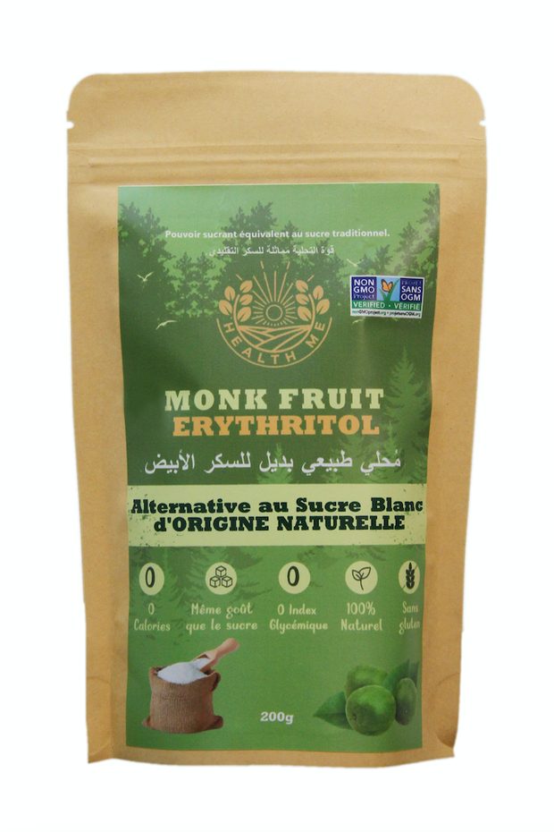 Monk Fruit Blanc 200g