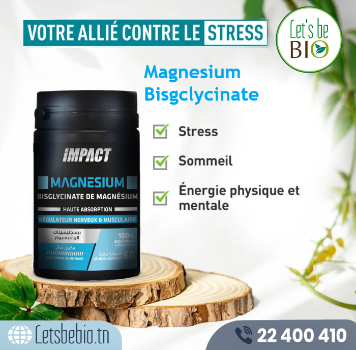 byci impact affiche