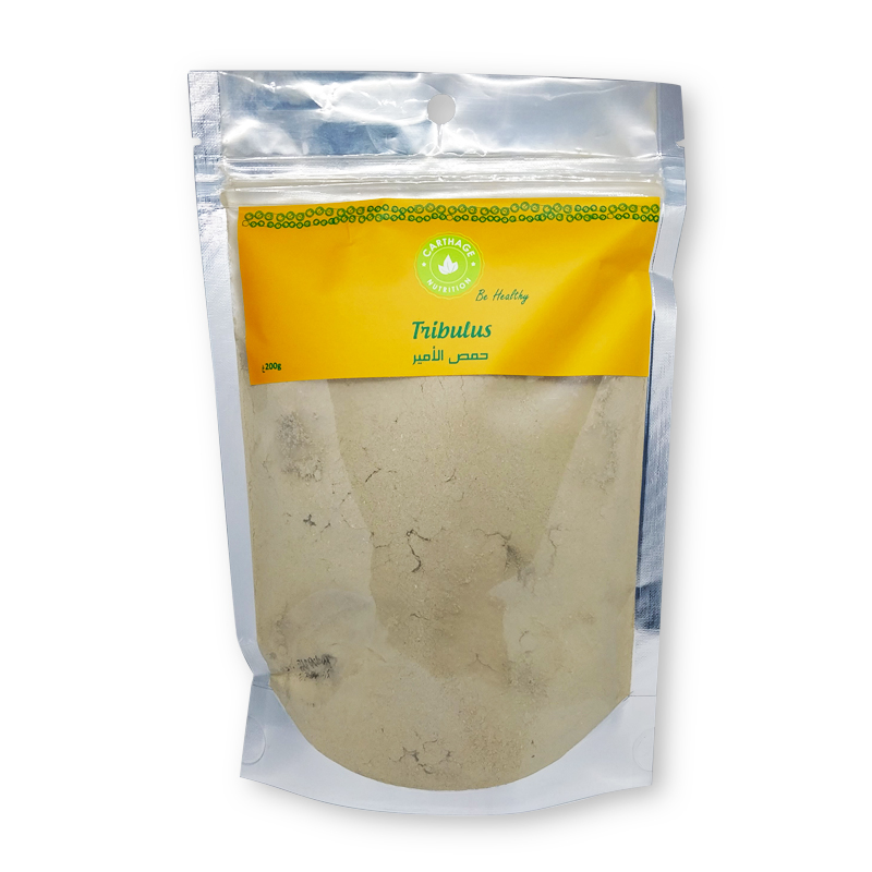 poudre de Tribulus carthage nutrition