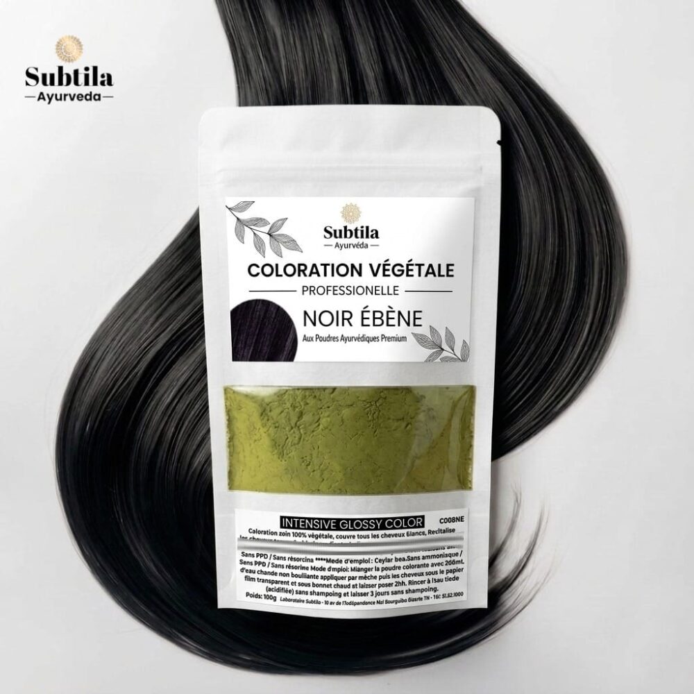 coloration noir ebene subtila