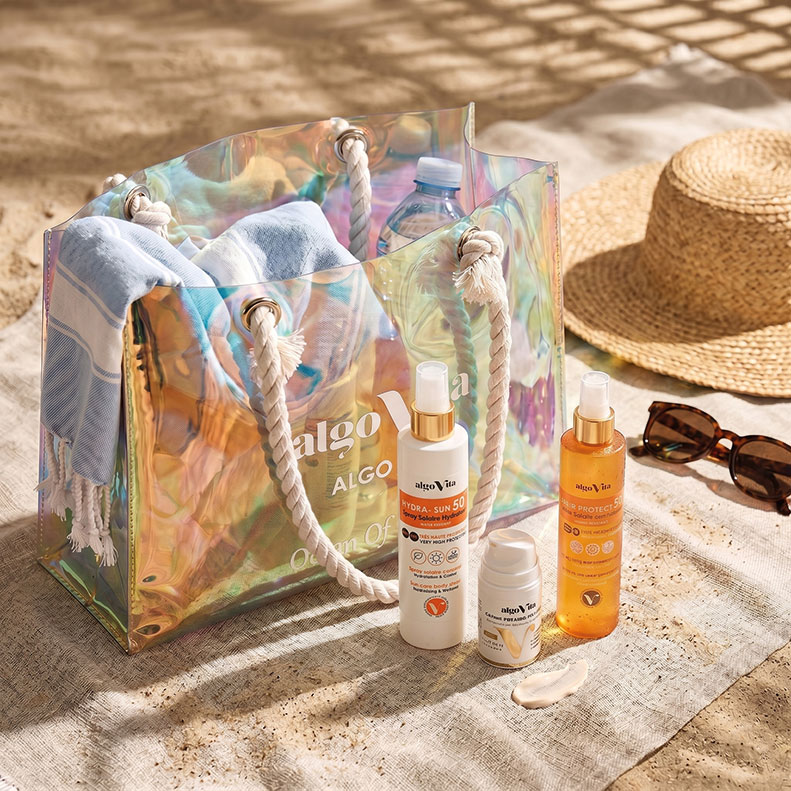 Pack algosun anti-taches Algovita