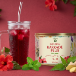 tisane karkadé plus phytokad
