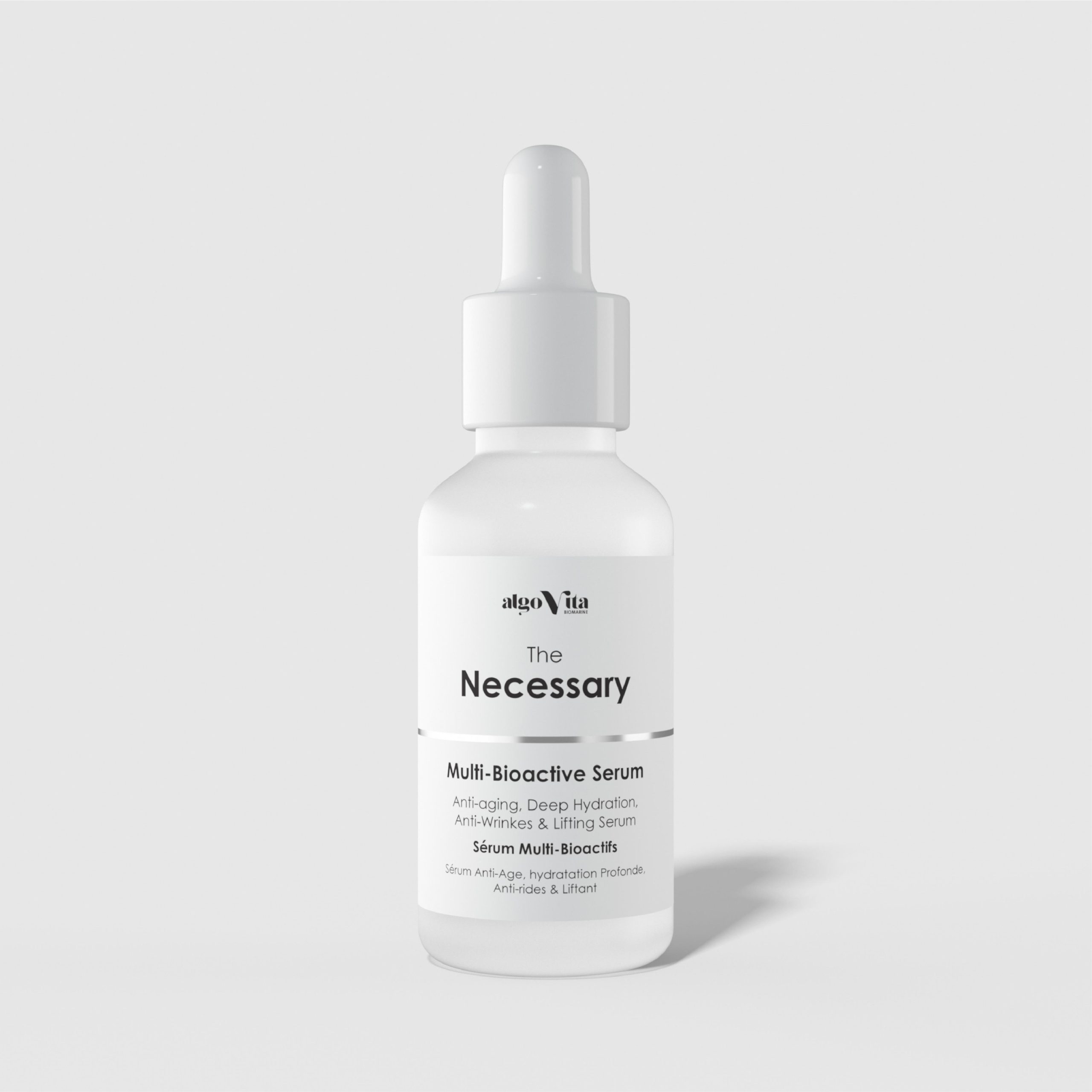 MultiBioactive Serum 30ml The Necessary