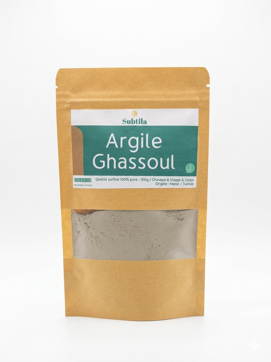 Ghassoul 100g Subtila