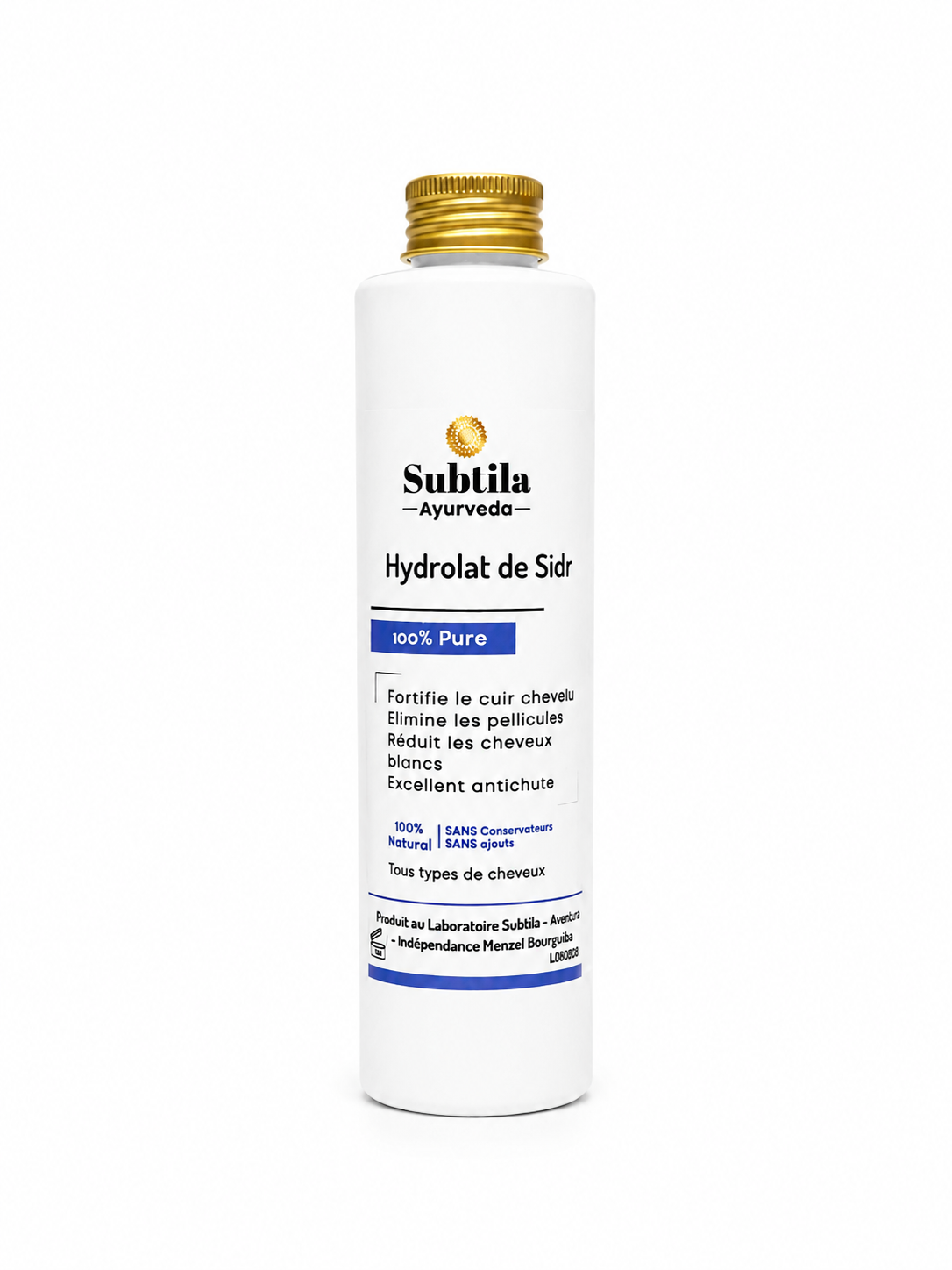 hydrolat de sidr 200ml subtila